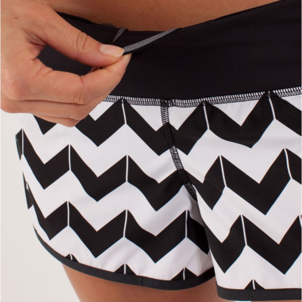 Lululemon Speed Short - Picture 3 of 11
